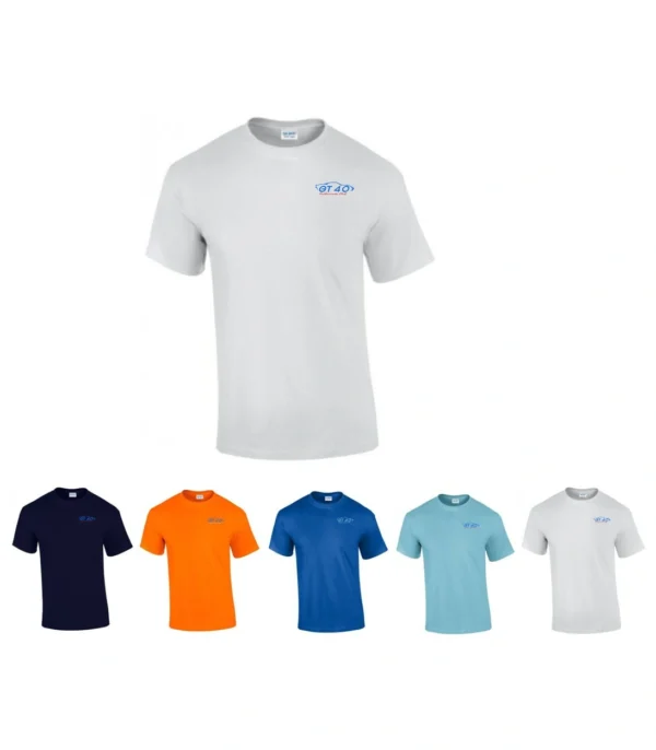 GT40 Enthusiasts Tee Shirt - £17.52 inc vat & carriage